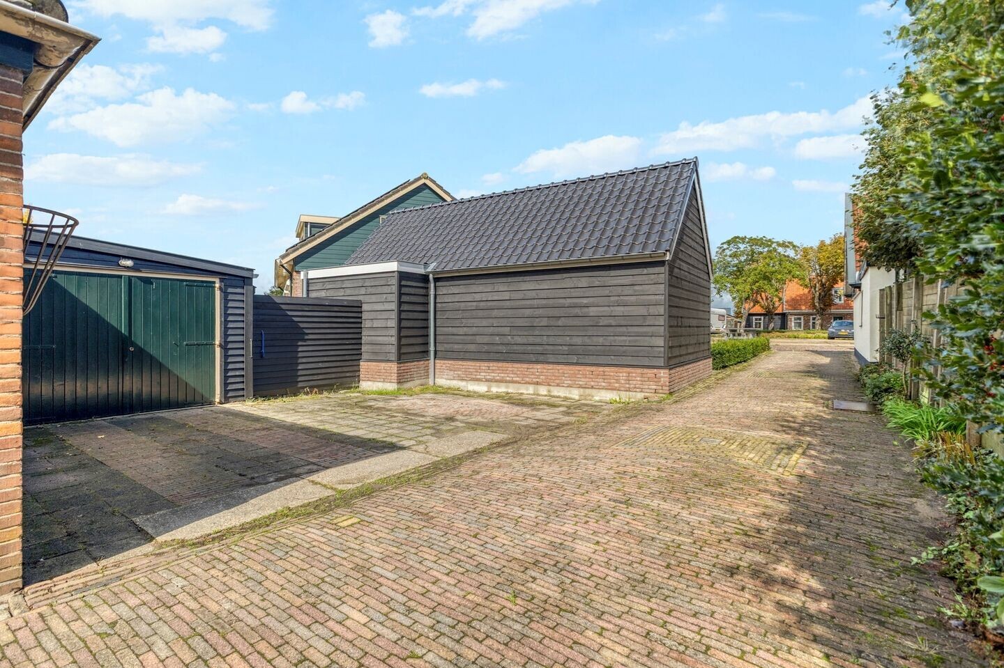 Vrijstaande woning te koop: Kerkbuurt 12, Tuitjenhorn