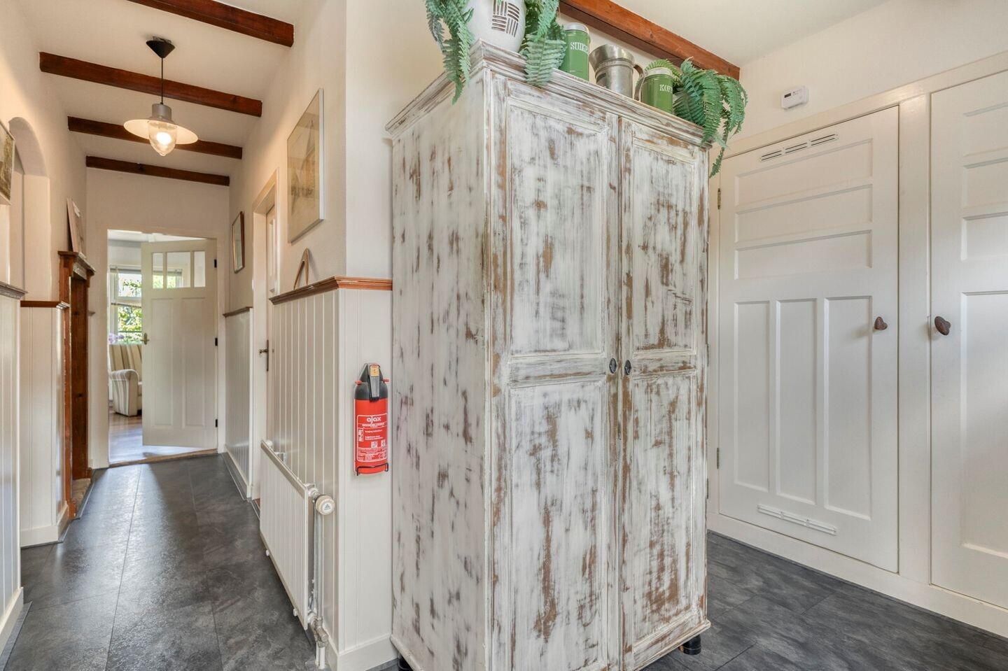 Vrijstaande woning te koop: Kerkbuurt 12, Tuitjenhorn