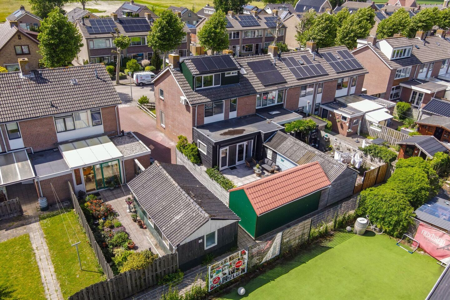 Hoekwoning te koop: Noletstraat 10, Tuitjenhorn