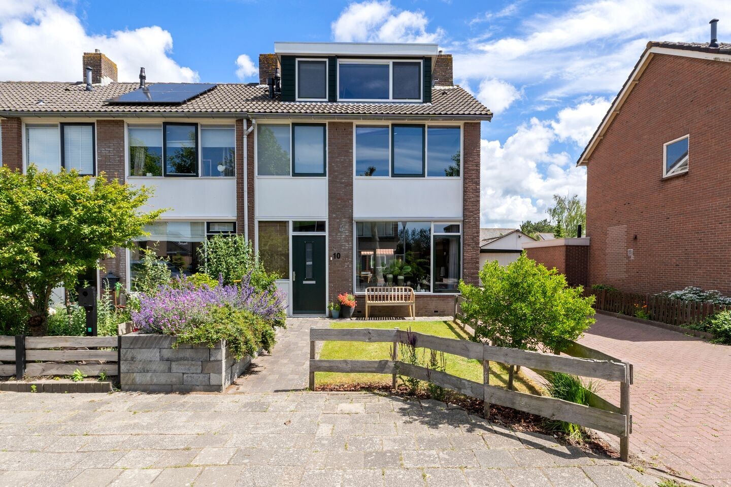 Hoekwoning te koop: Noletstraat 10, Tuitjenhorn
