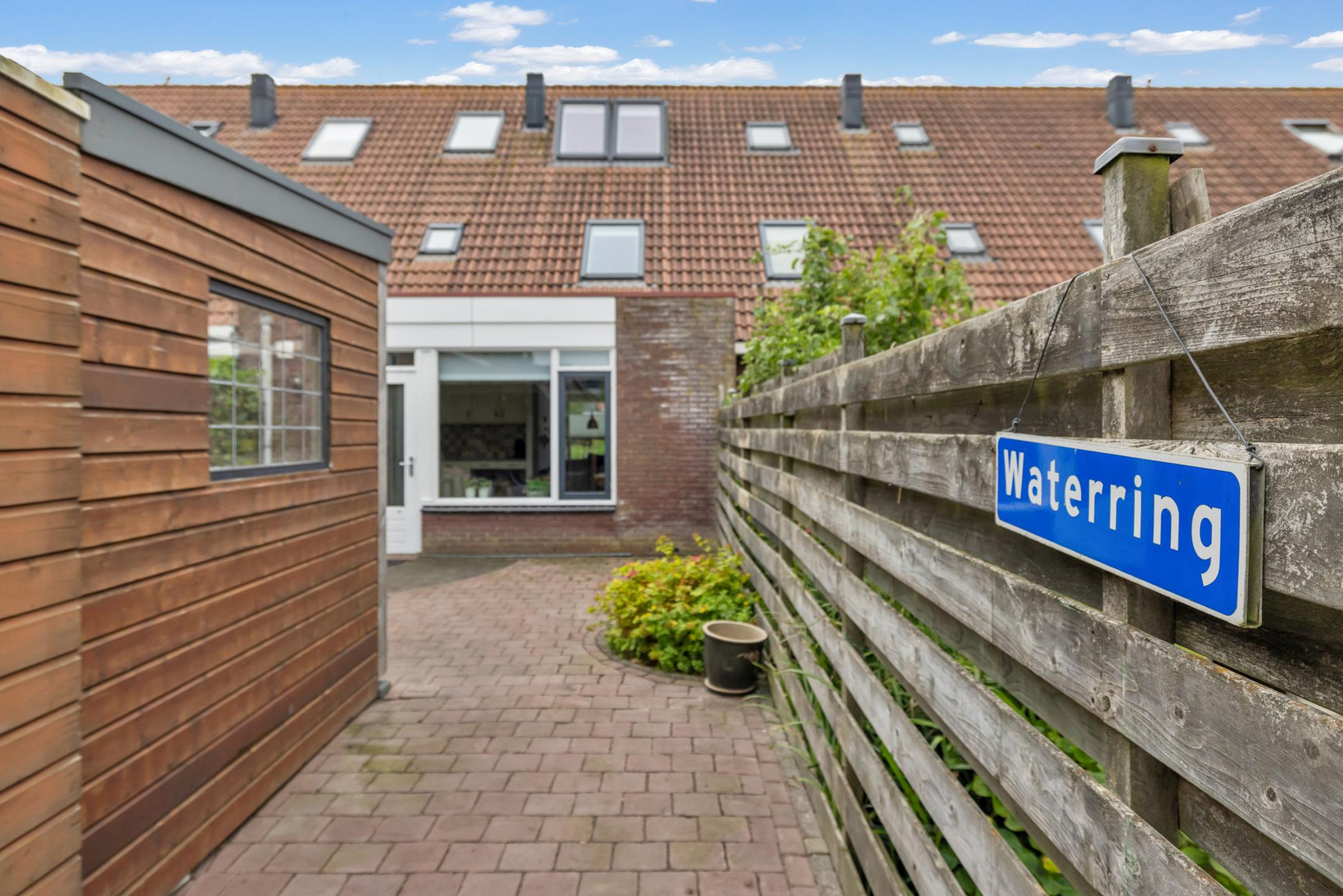 Tussenwoning te koop: Watering 14, Tuitjenhorn