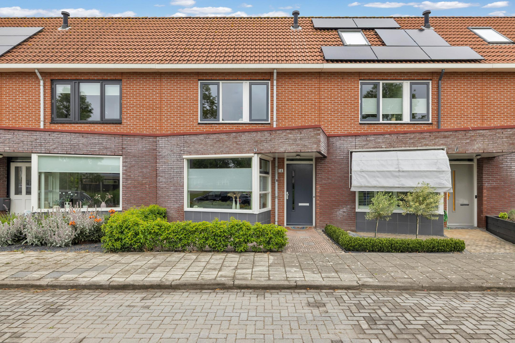 Tussenwoning te koop: Watering 14, Tuitjenhorn