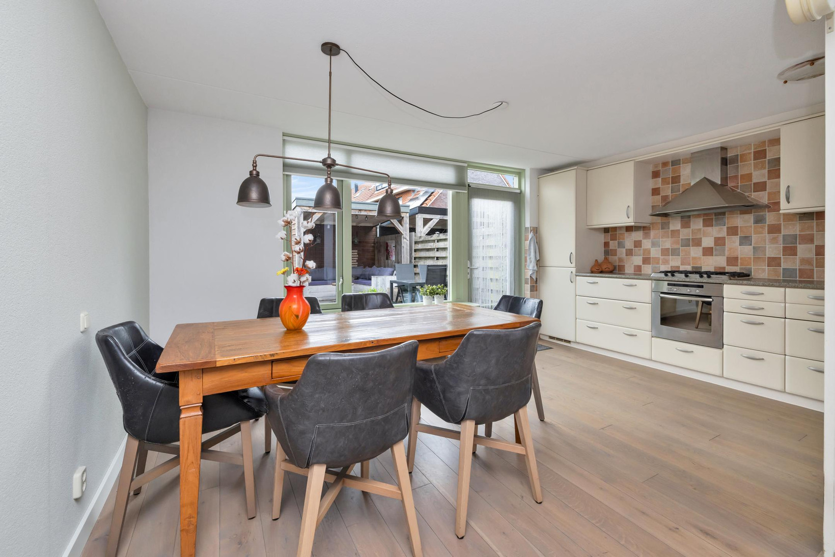 Tussenwoning te koop: Watering 14, Tuitjenhorn