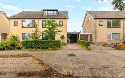 Huis te koop Zwartepad 10