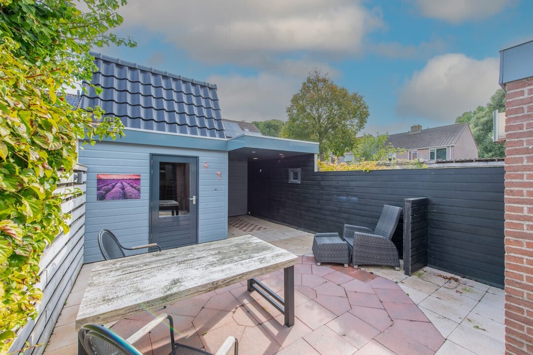 Tussenwoning te koop: Wonge 24, Warmenhuizen