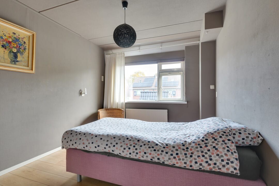 Tussenwoning te koop: Wonge 24, Warmenhuizen