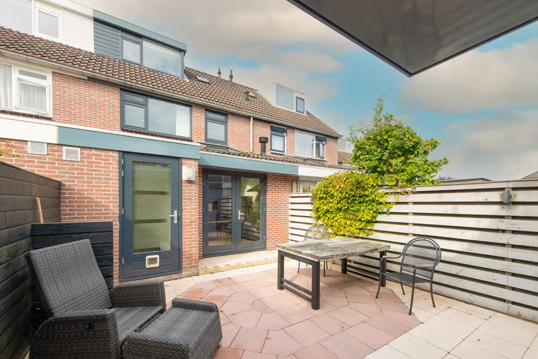 Tussenwoning te koop: Wonge 24, Warmenhuizen