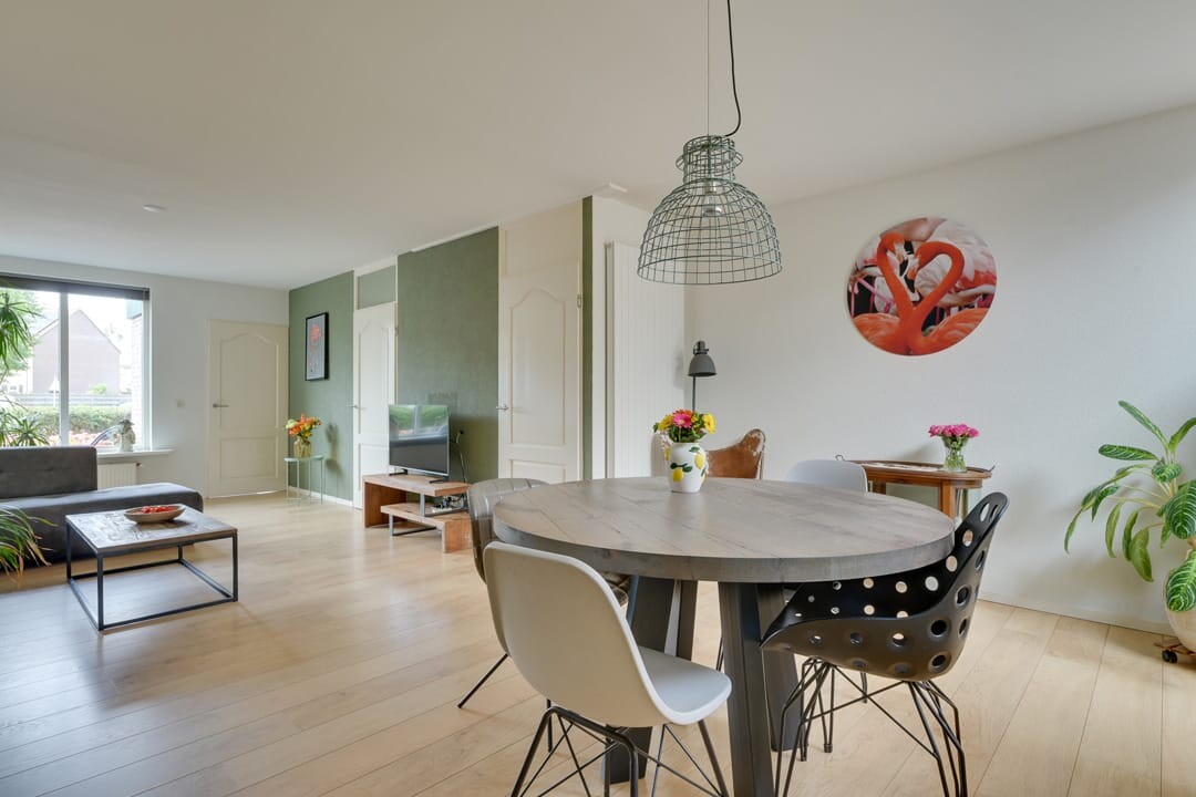 Tussenwoning te koop: Wonge 24, Warmenhuizen