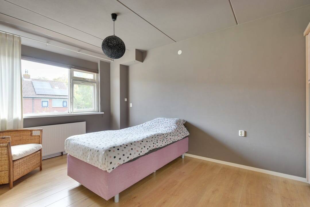 Tussenwoning te koop: Wonge 24, Warmenhuizen