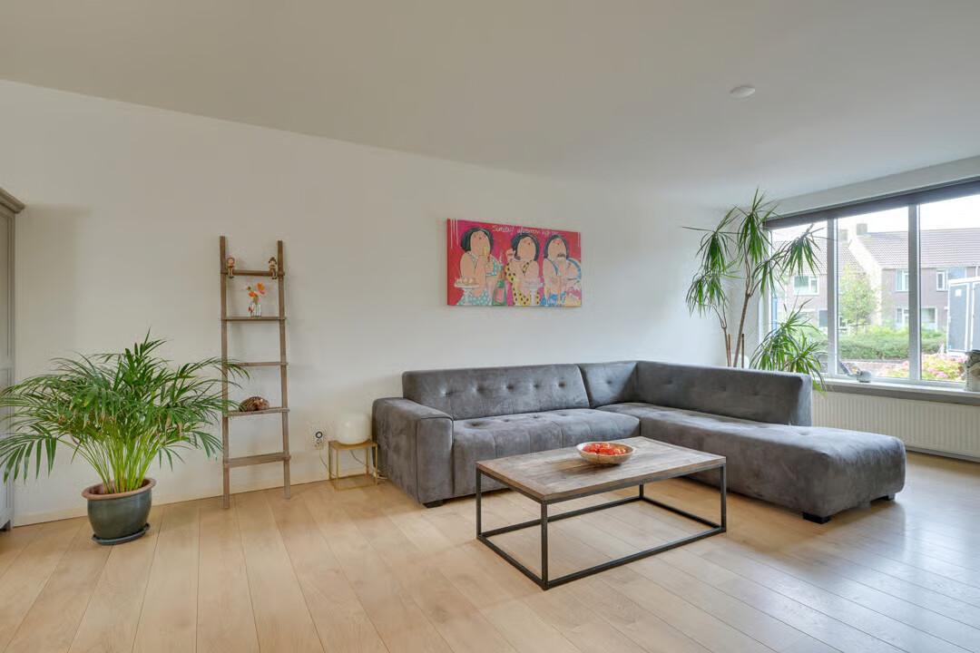 Tussenwoning te koop: Wonge 24, Warmenhuizen