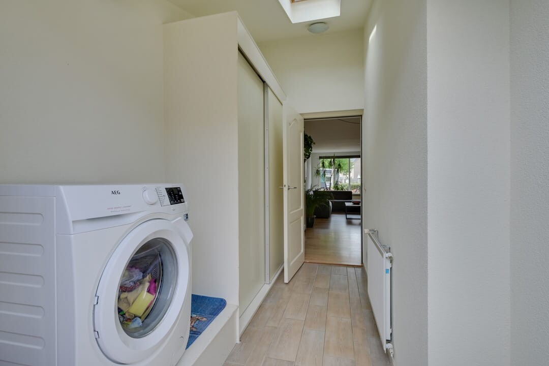 Tussenwoning te koop: Wonge 24, Warmenhuizen