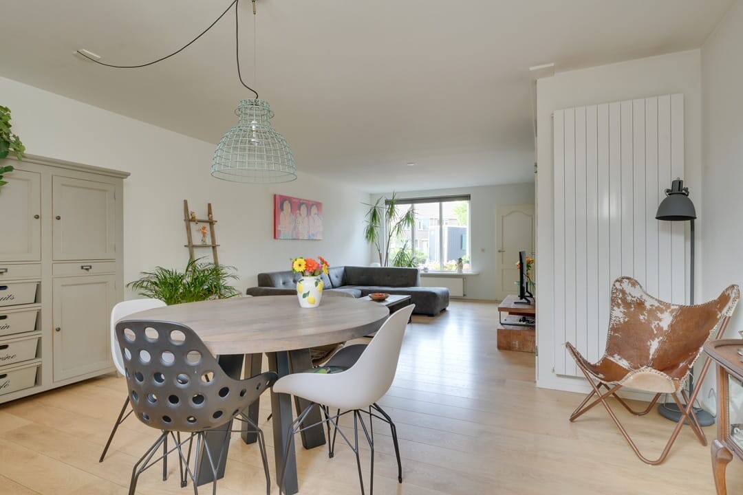 Tussenwoning te koop: Wonge 24, Warmenhuizen