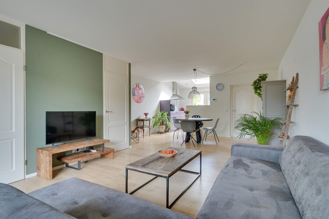 Tussenwoning te koop: Wonge 24, Warmenhuizen