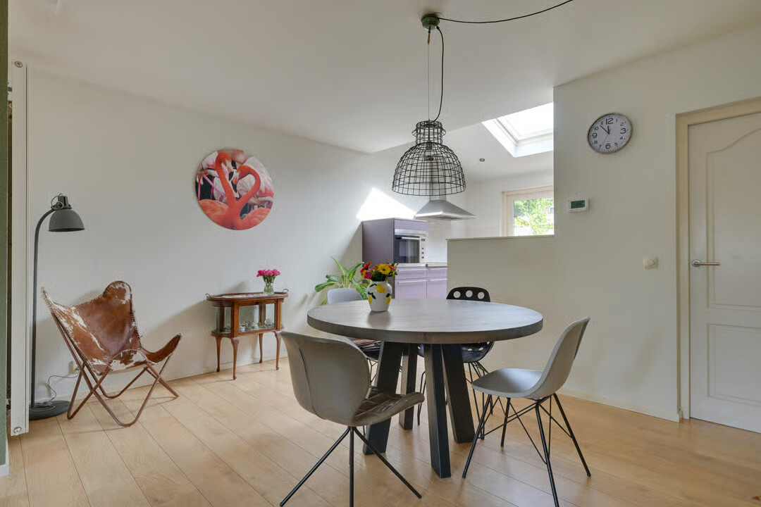 Tussenwoning te koop: Wonge 24, Warmenhuizen