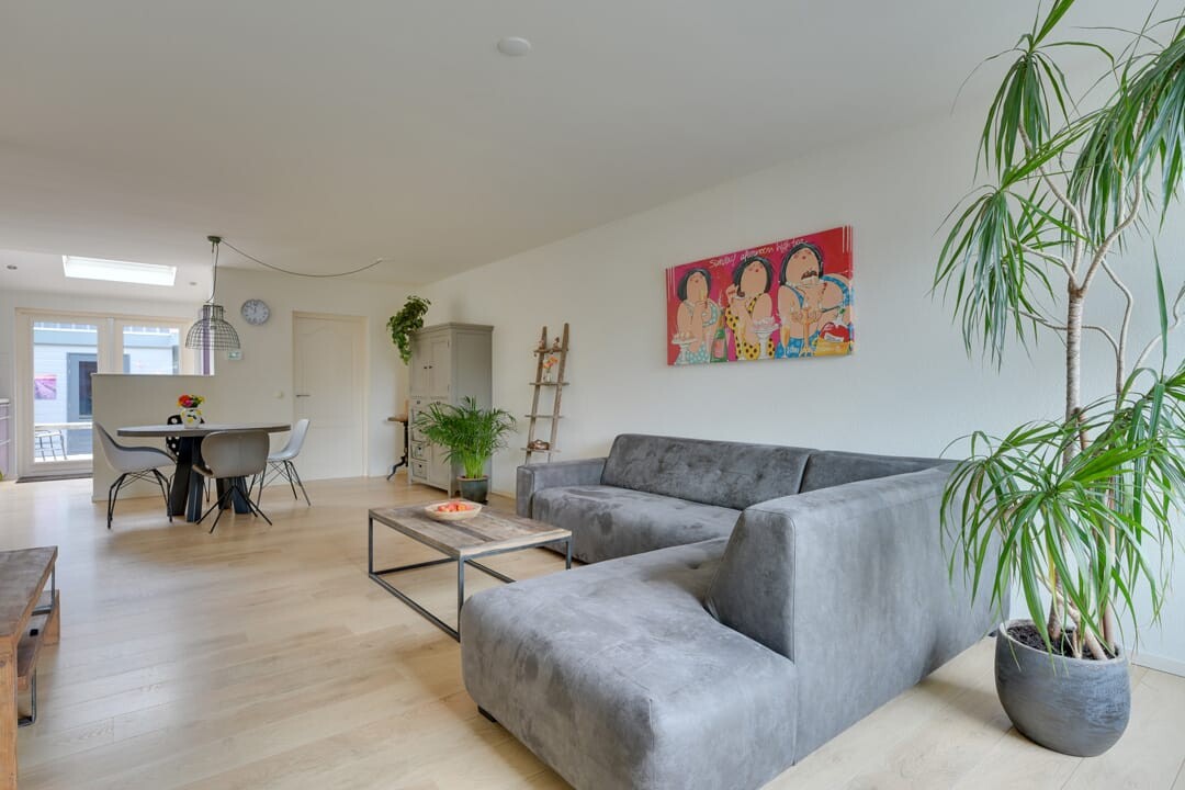 Tussenwoning te koop: Wonge 24, Warmenhuizen