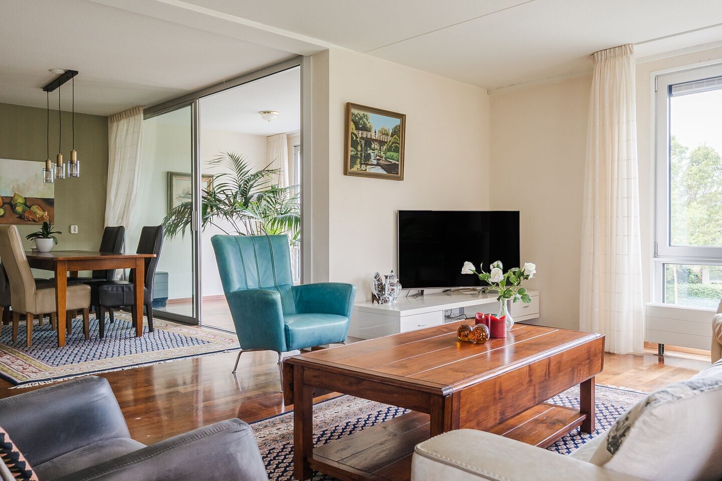 Appartement te koop: Regelhaalder 94, Warmenhuizen
