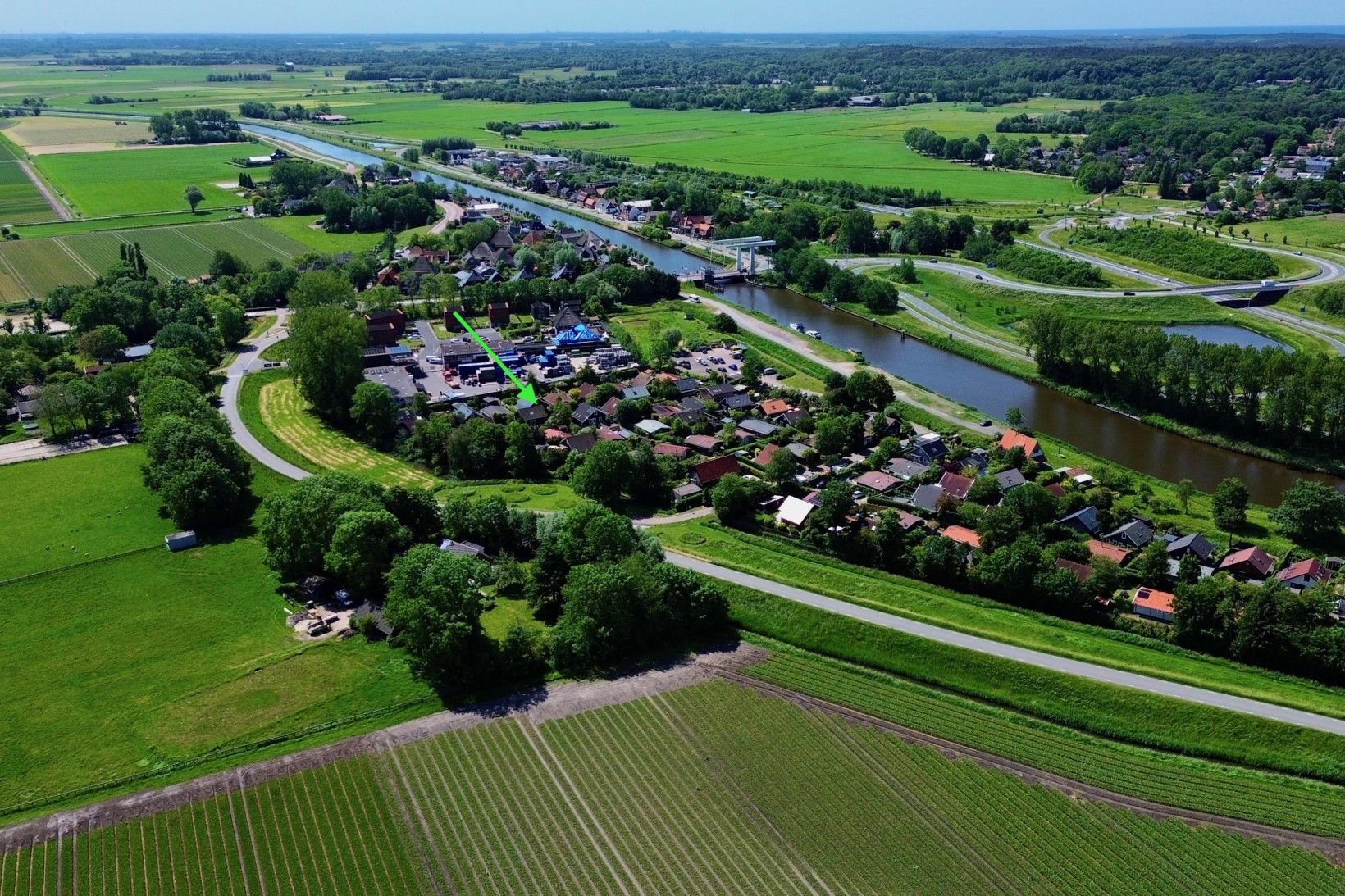 Vrijstaande woning te koop: De Rekere 13, Warmenhuizen