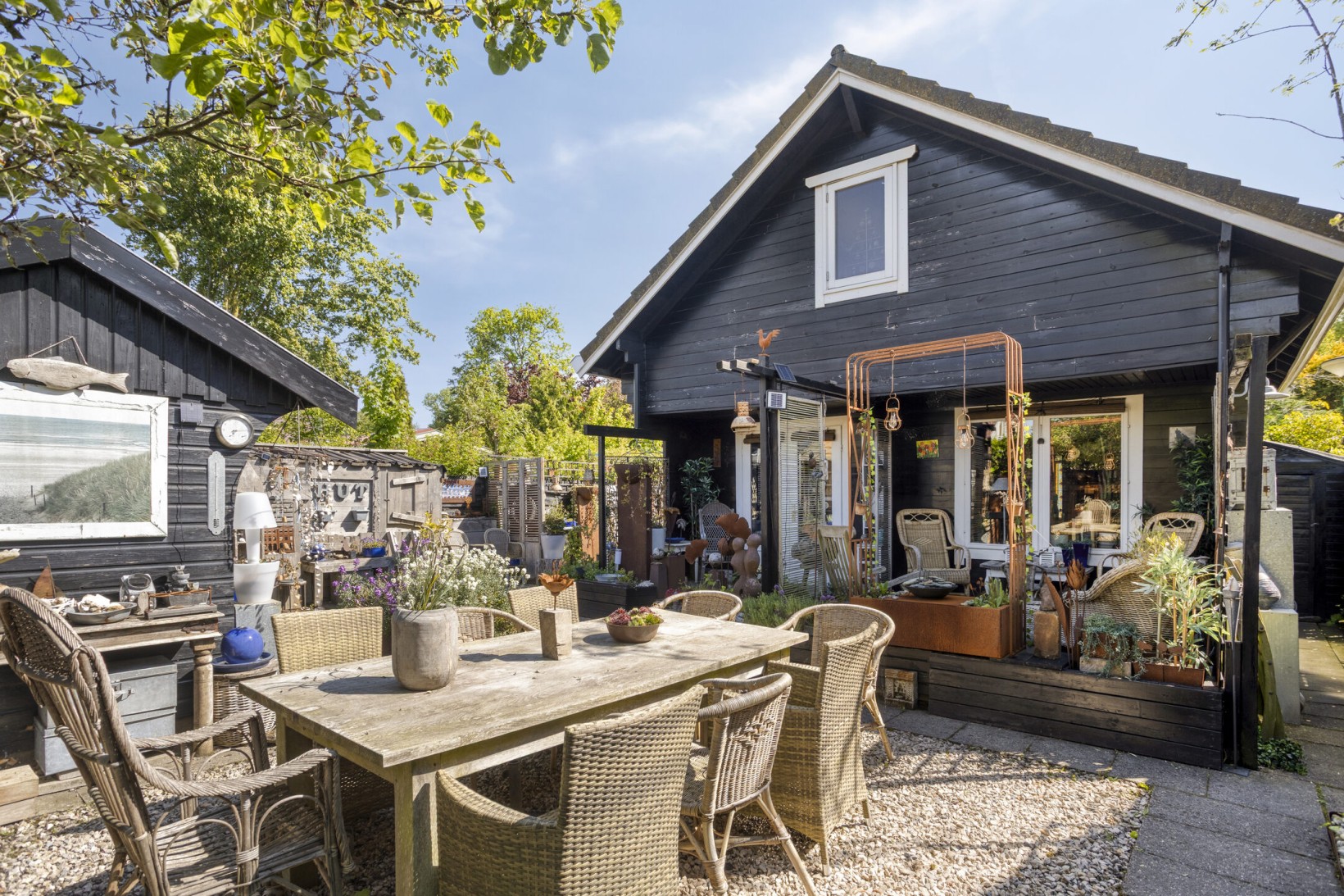 Vrijstaande woning te koop: De Rekere 13, Warmenhuizen