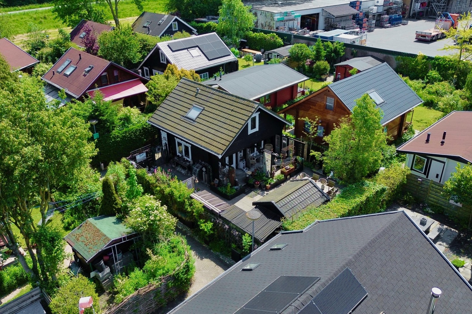 Vrijstaande woning te koop: De Rekere 13, Warmenhuizen