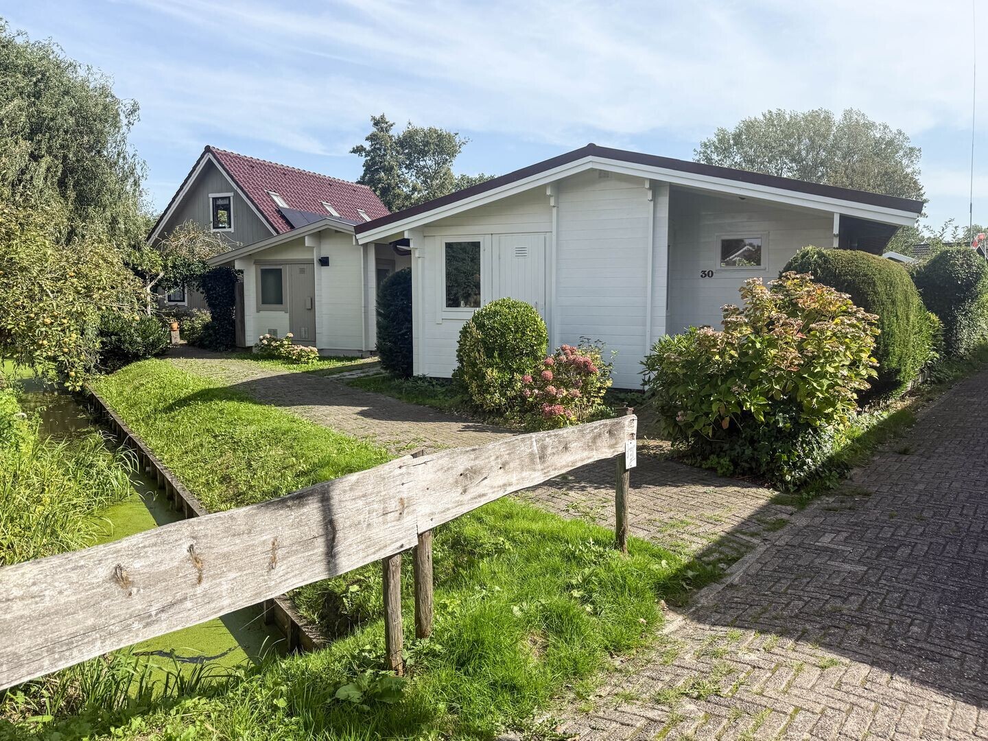 Vrijstaande woning te koop: De Rekere 30, Warmenhuizen
