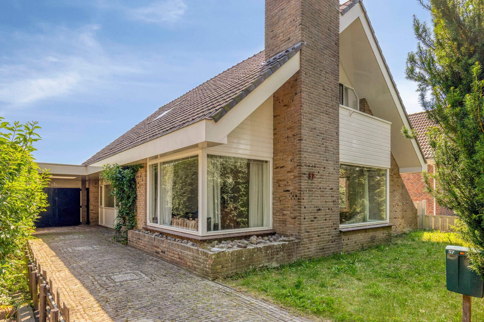 Vrijstaande woning te koop: Dergmeerweg 57, Warmenhuizen