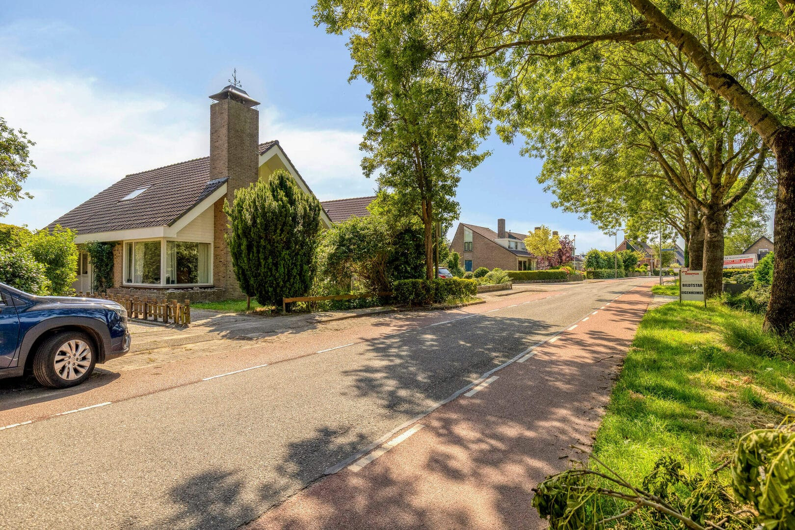 Vrijstaande woning te koop: Dergmeerweg 57, Warmenhuizen