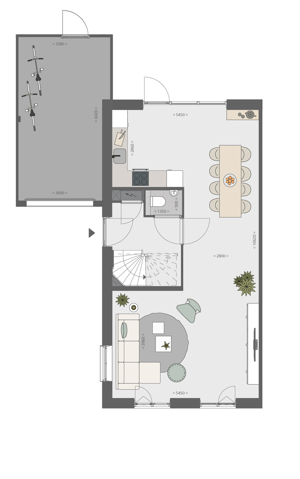Woning te koop: Zwanenbloem 11, Schagerbrug