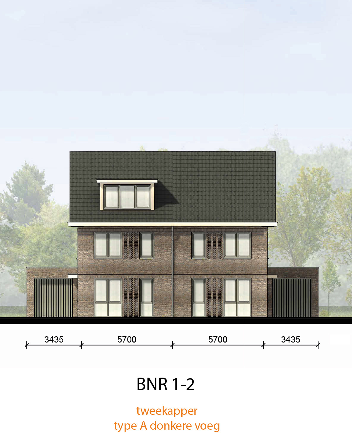 Woning te koop: Zwanenbloem 11, Schagerbrug