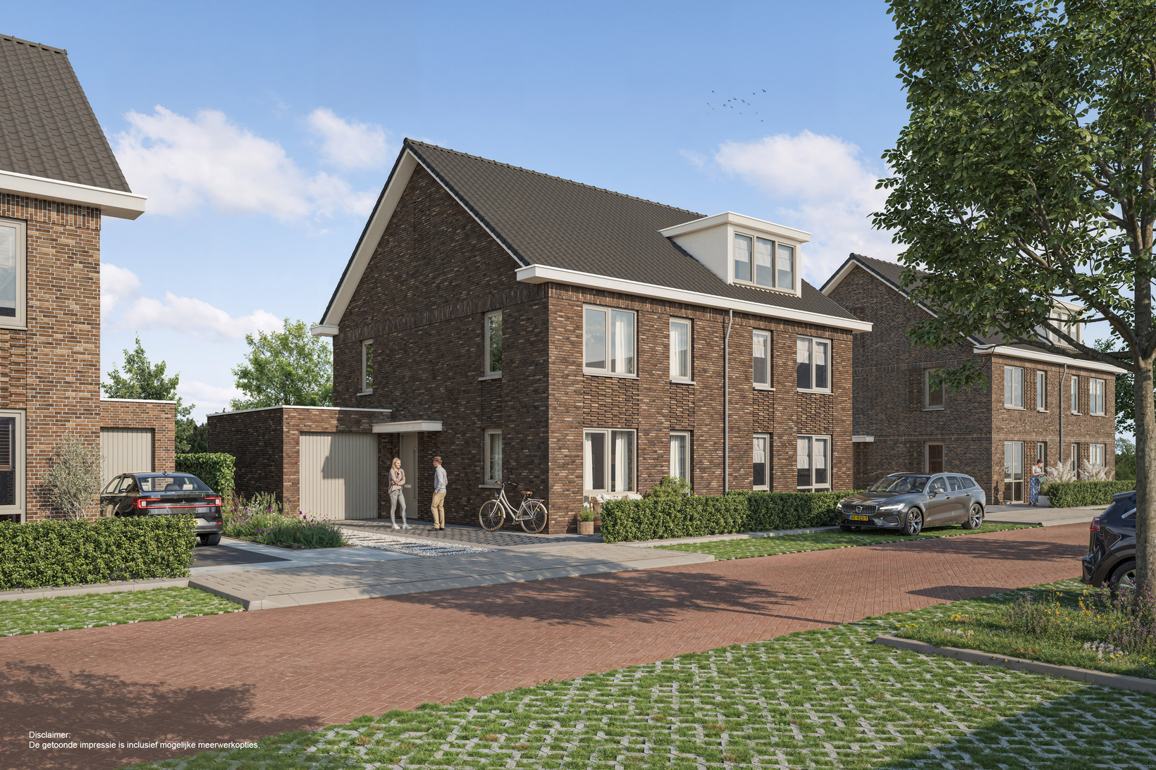 Woning te koop: Zwanenbloem 11, Schagerbrug