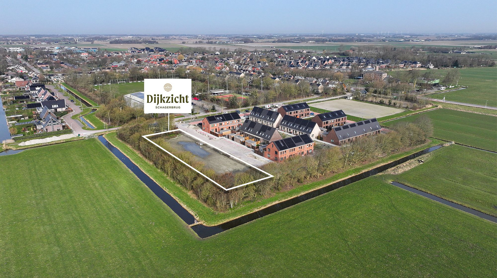 Woning te koop: Zwanenbloem 11, Schagerbrug