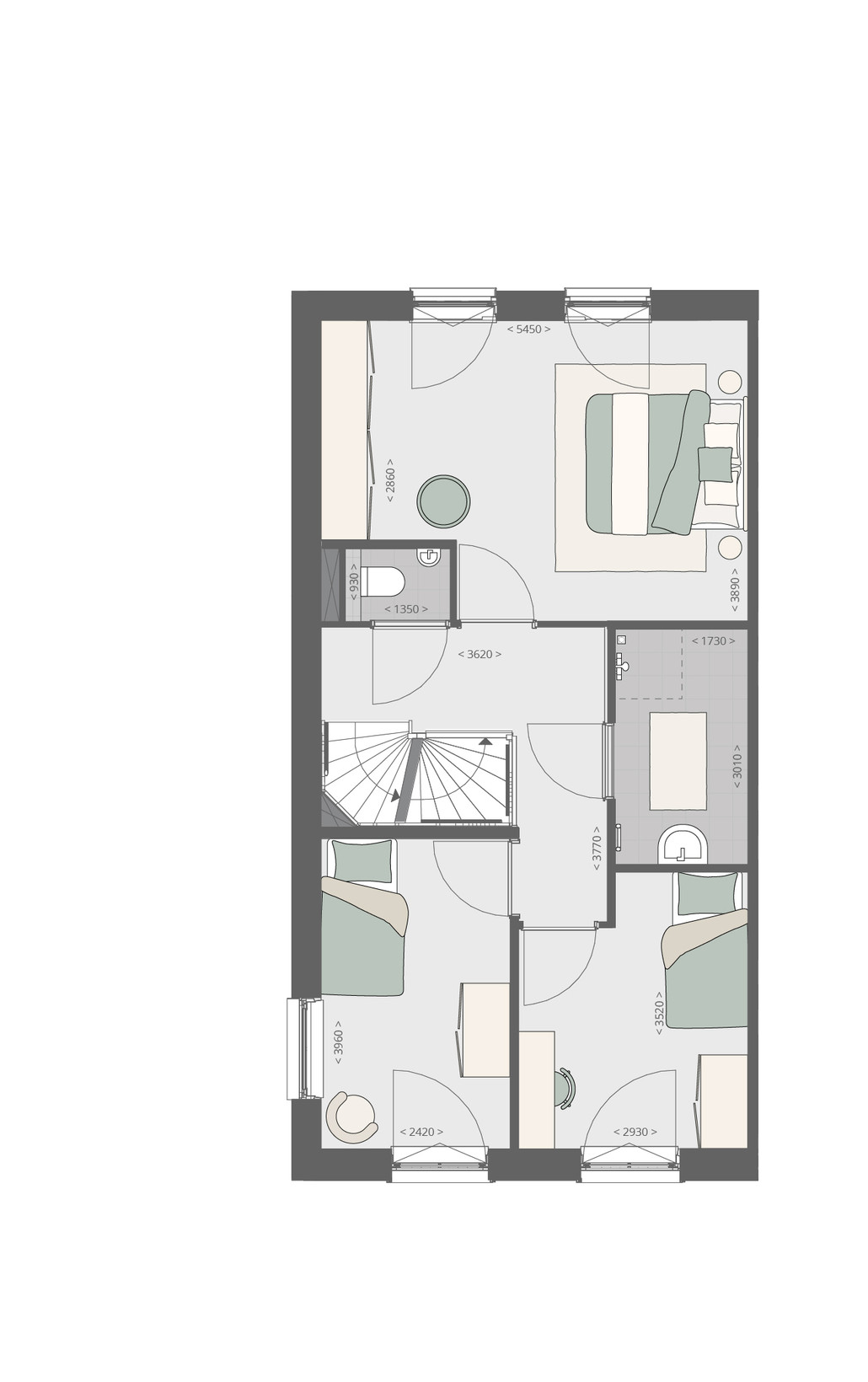 Woning te koop: Zwanenbloem 11, Schagerbrug