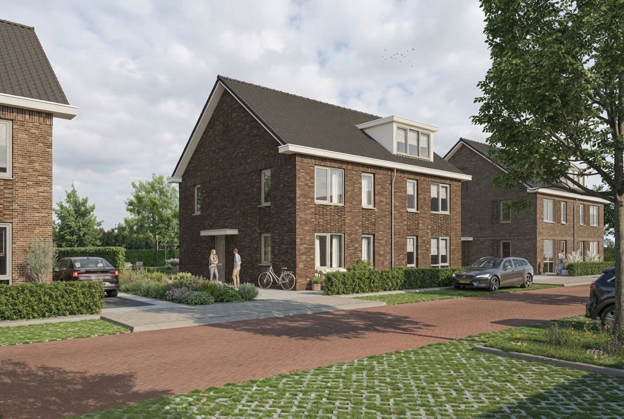 Woning te koop: Zwanenbloem 11, Schagerbrug
