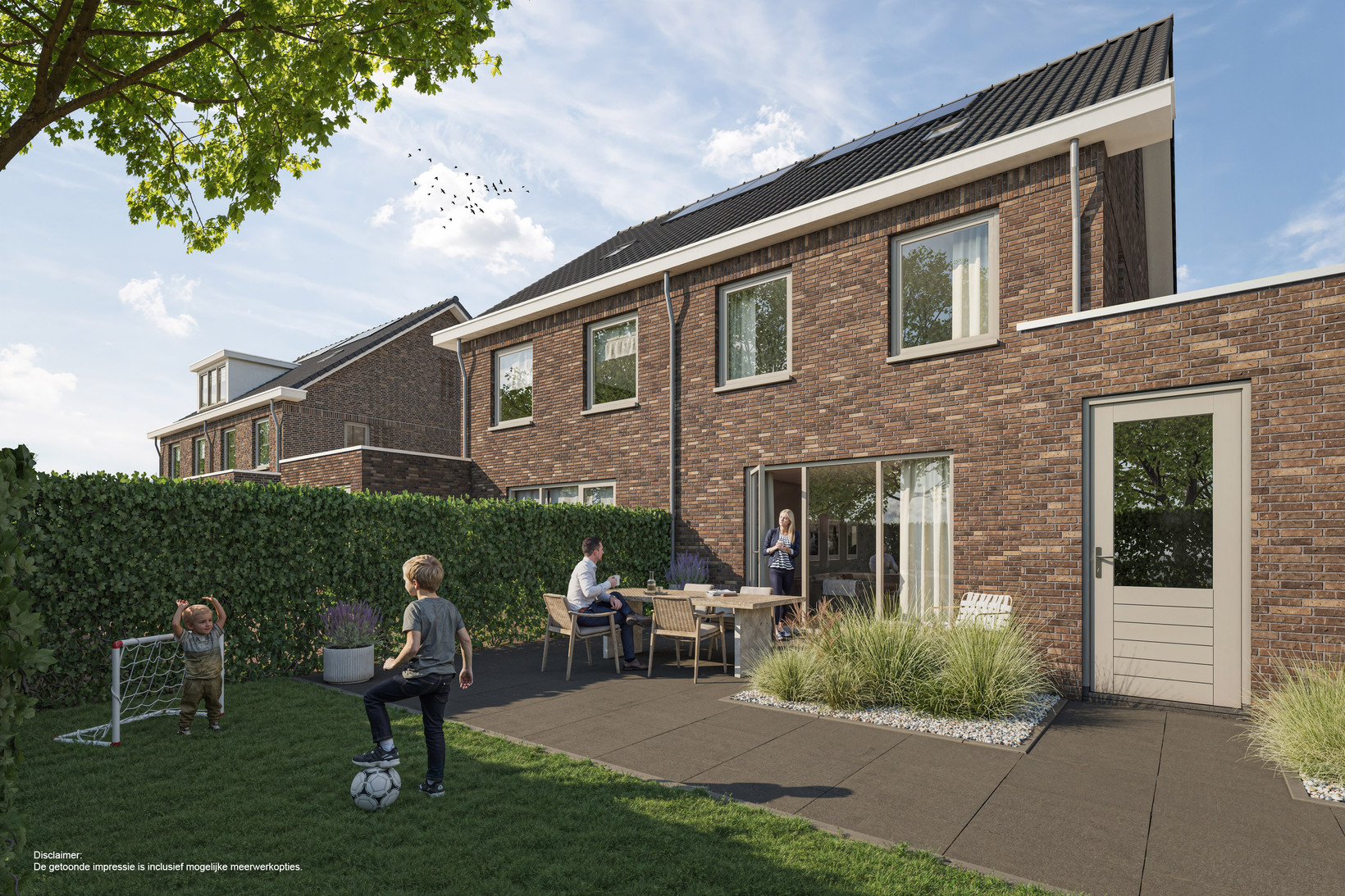 Woning te koop: Zwanenbloem 11, Schagerbrug