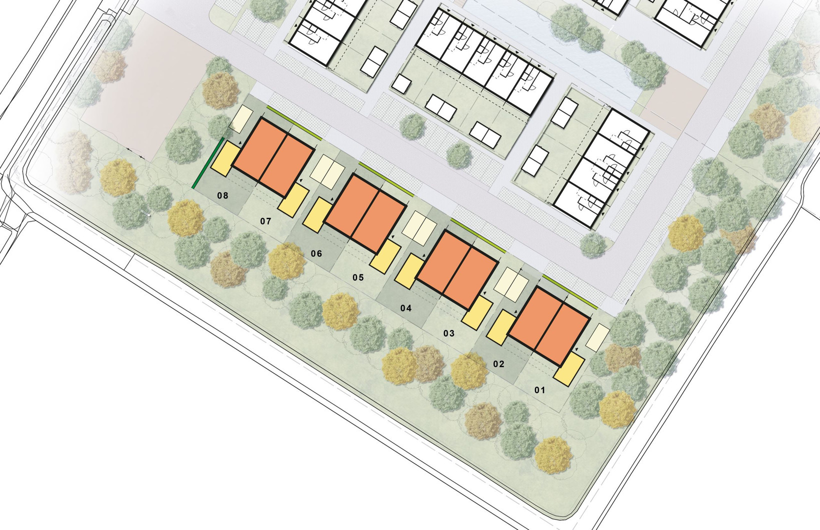 Woning te koop: Zwanenbloem 11, Schagerbrug