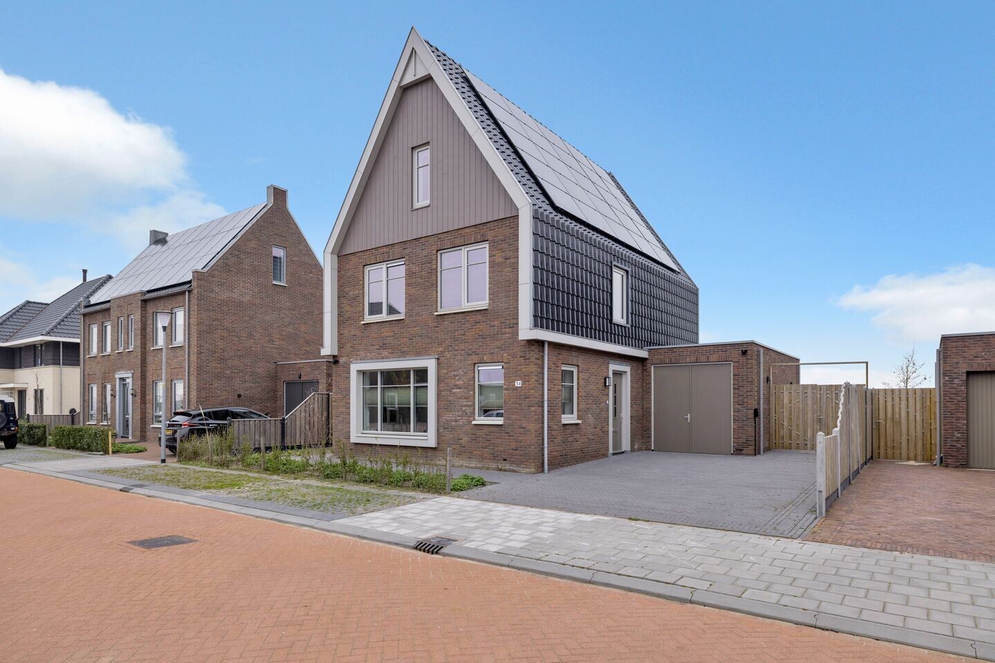 Vrijstaande woning te koop: Veldzicht 34, Schagerbrug
