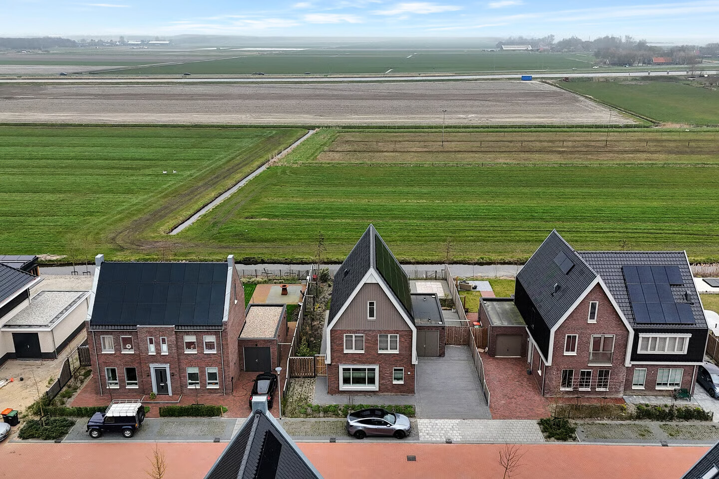 Vrijstaande woning te koop: Veldzicht 34, Schagerbrug