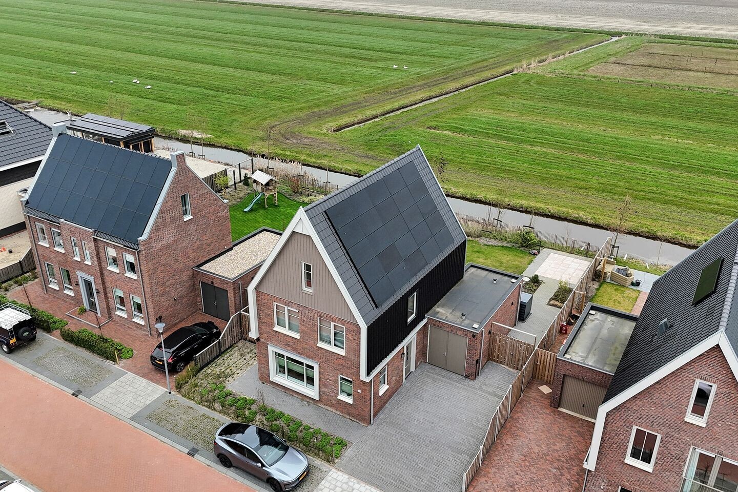 Vrijstaande woning te koop: Veldzicht 34, Schagerbrug