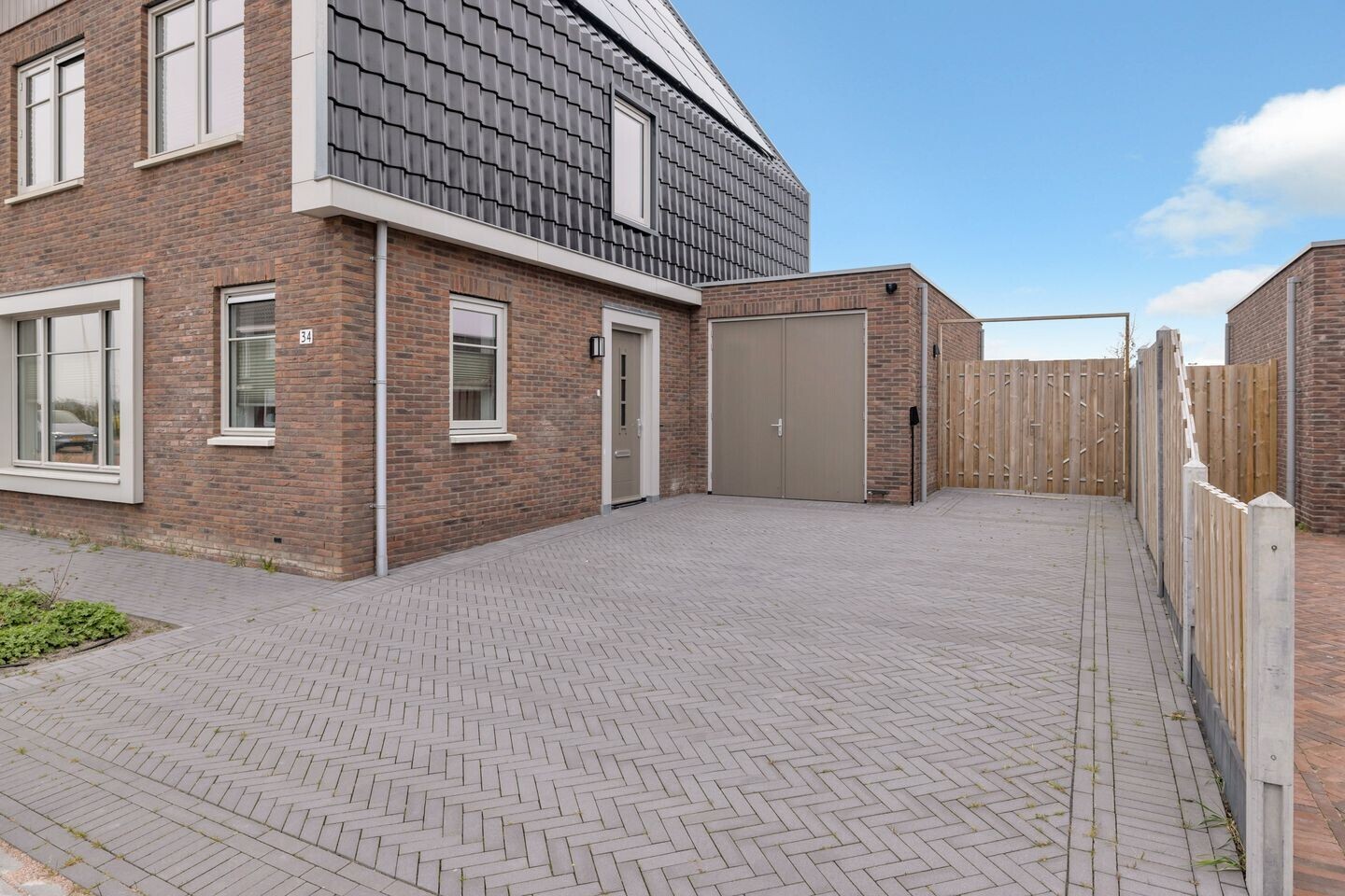 Vrijstaande woning te koop: Veldzicht 34, Schagerbrug