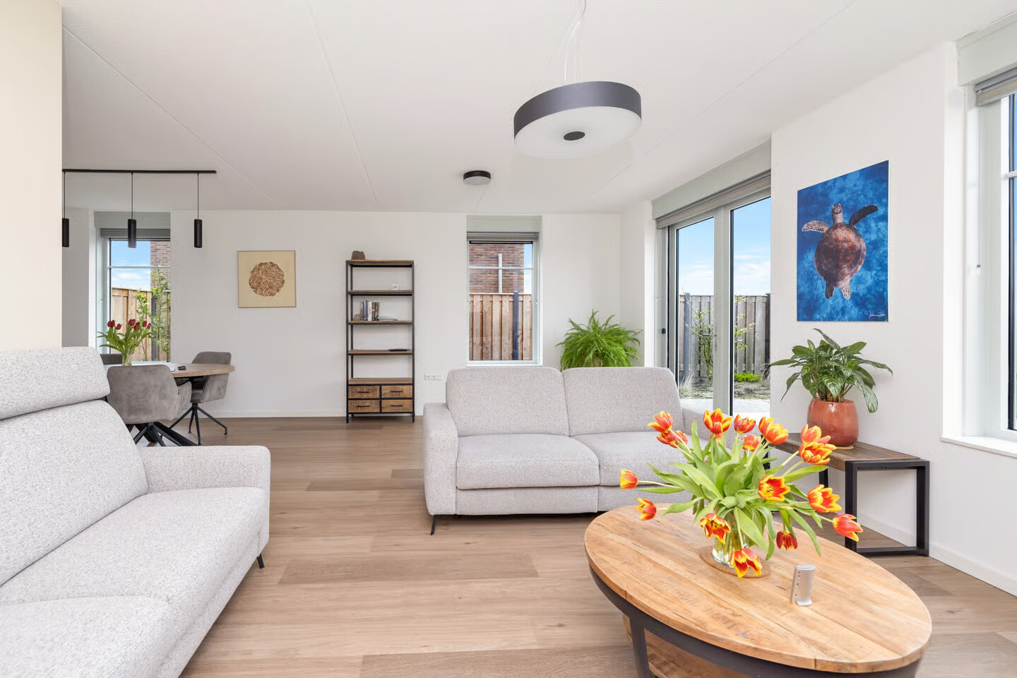 Vrijstaande woning te koop: Veldzicht 34, Schagerbrug
