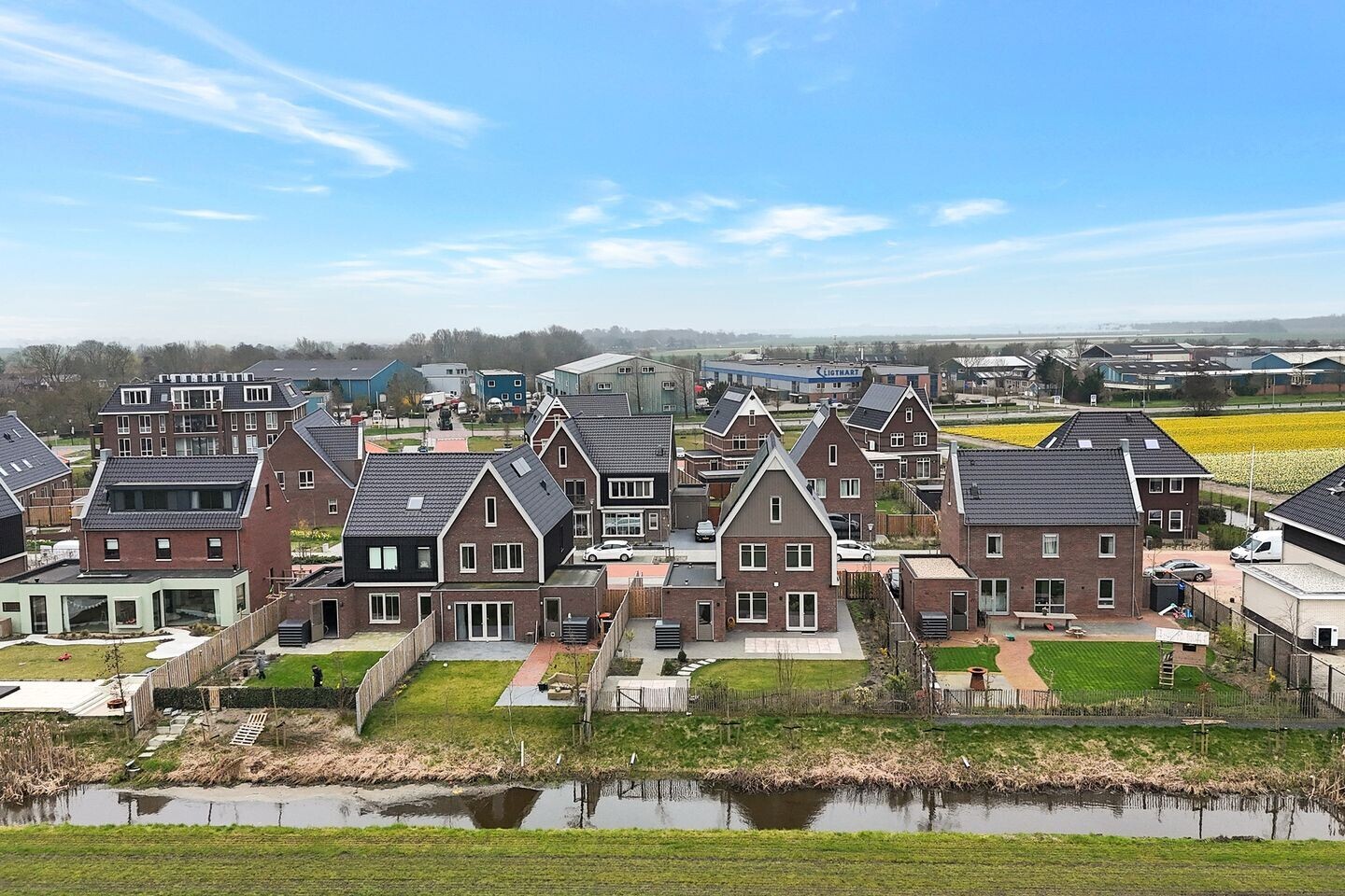 Vrijstaande woning te koop: Veldzicht 34, Schagerbrug