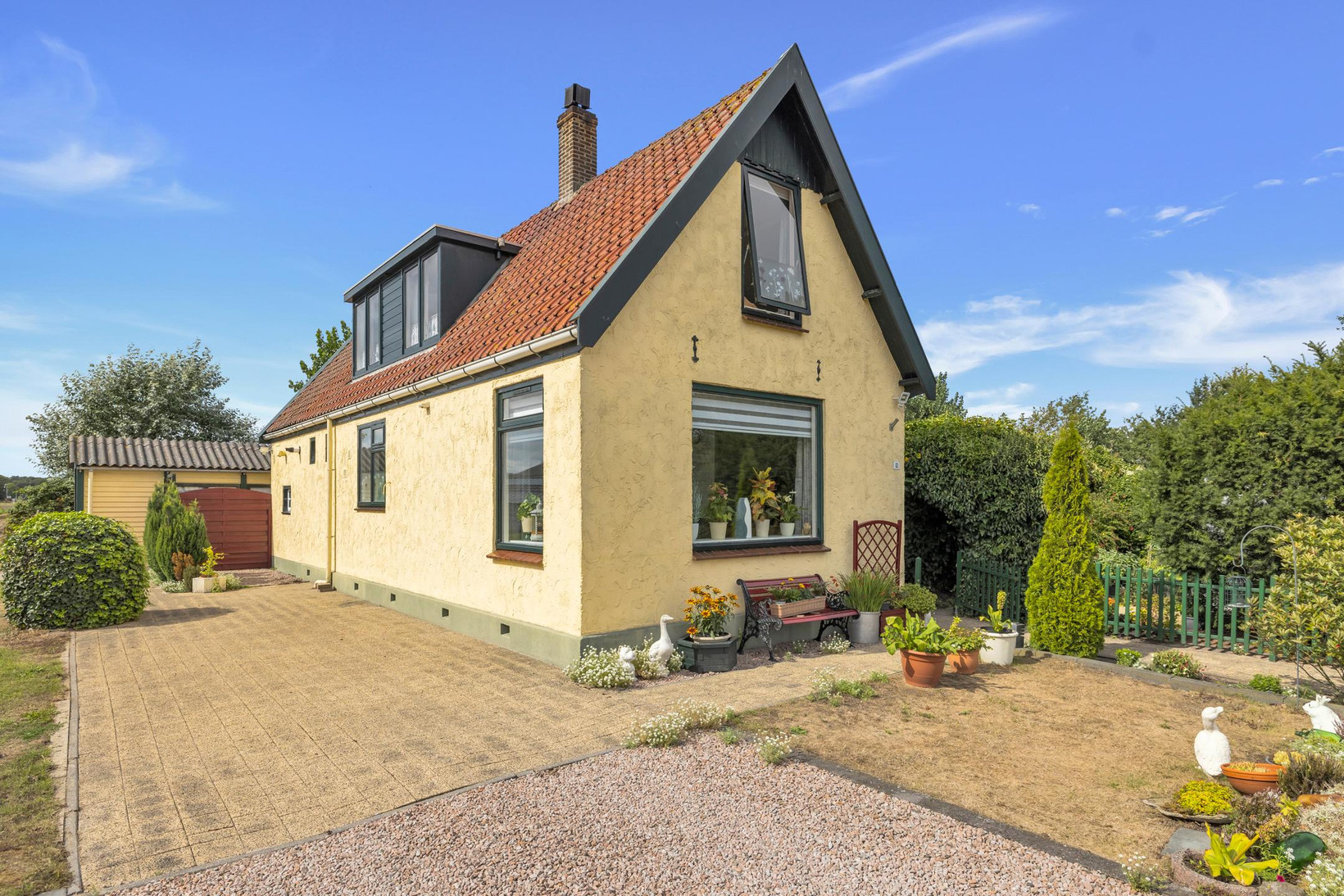 Vrijstaande woning te koop: Ruigeweg 83, Sint Maartensbrug