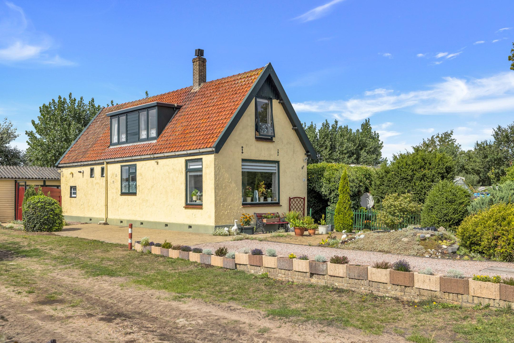 Vrijstaande woning te koop: Ruigeweg 83, Sint Maartensbrug