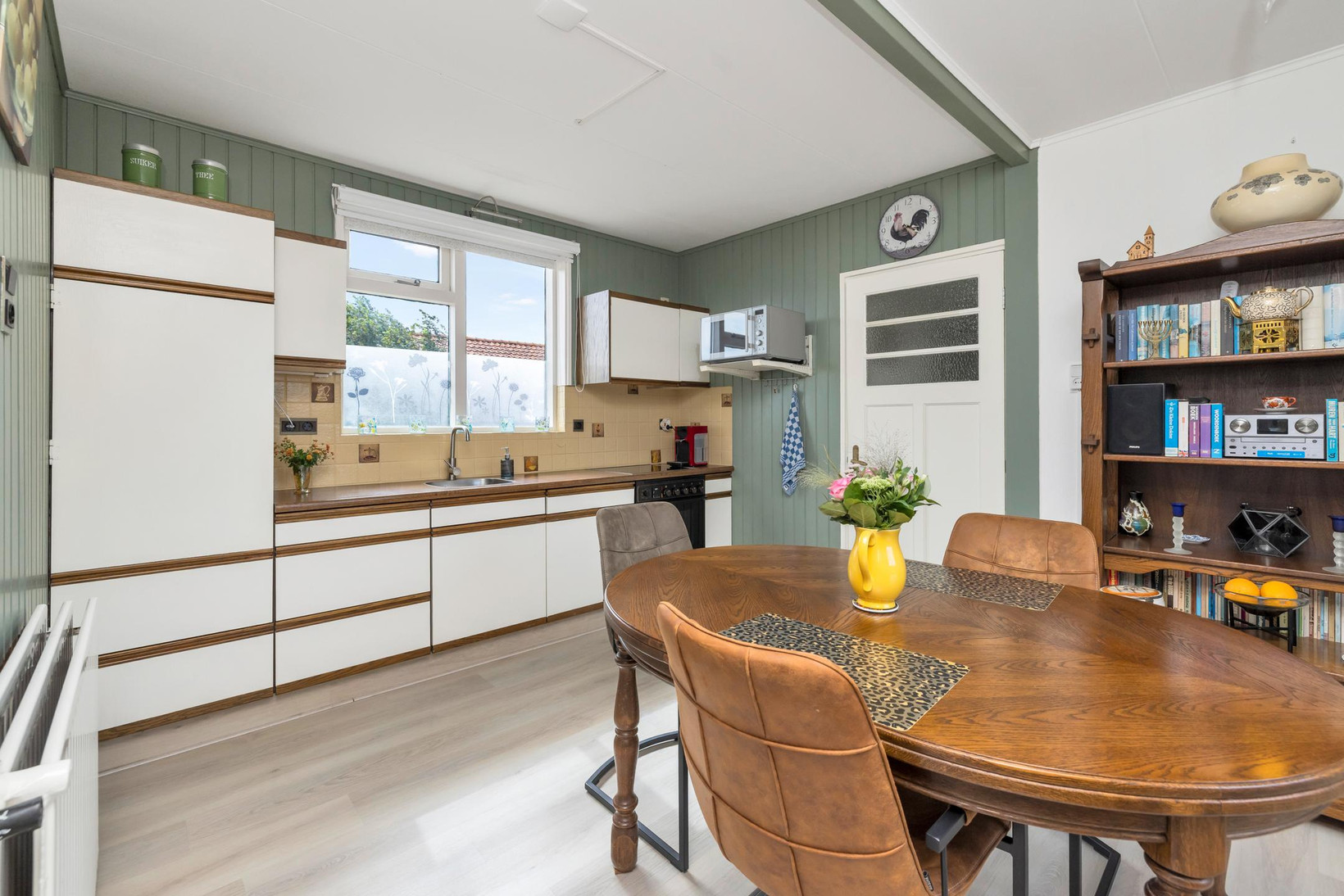Vrijstaande woning te koop: Ruigeweg 83, Sint Maartensbrug