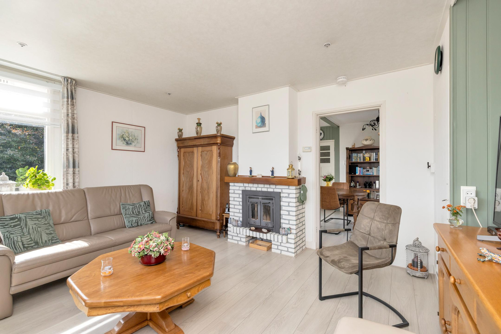Vrijstaande woning te koop: Ruigeweg 83, Sint Maartensbrug