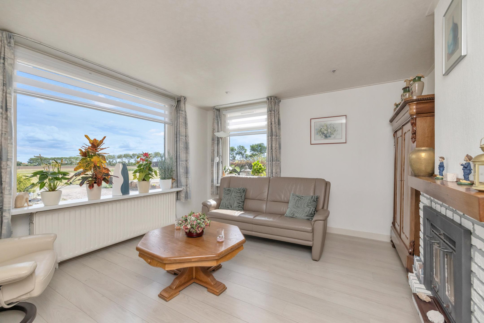 Vrijstaande woning te koop: Ruigeweg 83, Sint Maartensbrug