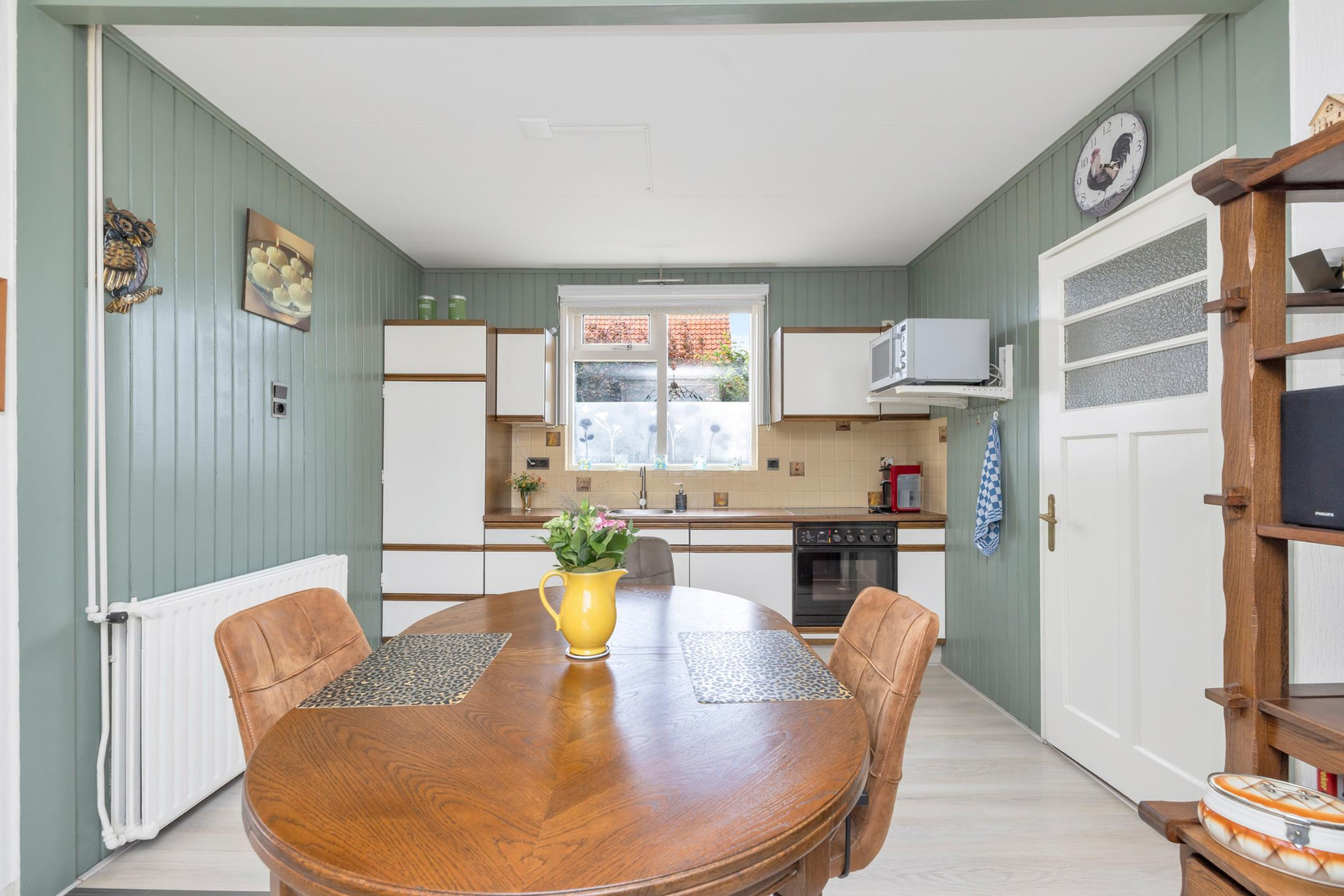 Vrijstaande woning te koop: Ruigeweg 83, Sint Maartensbrug