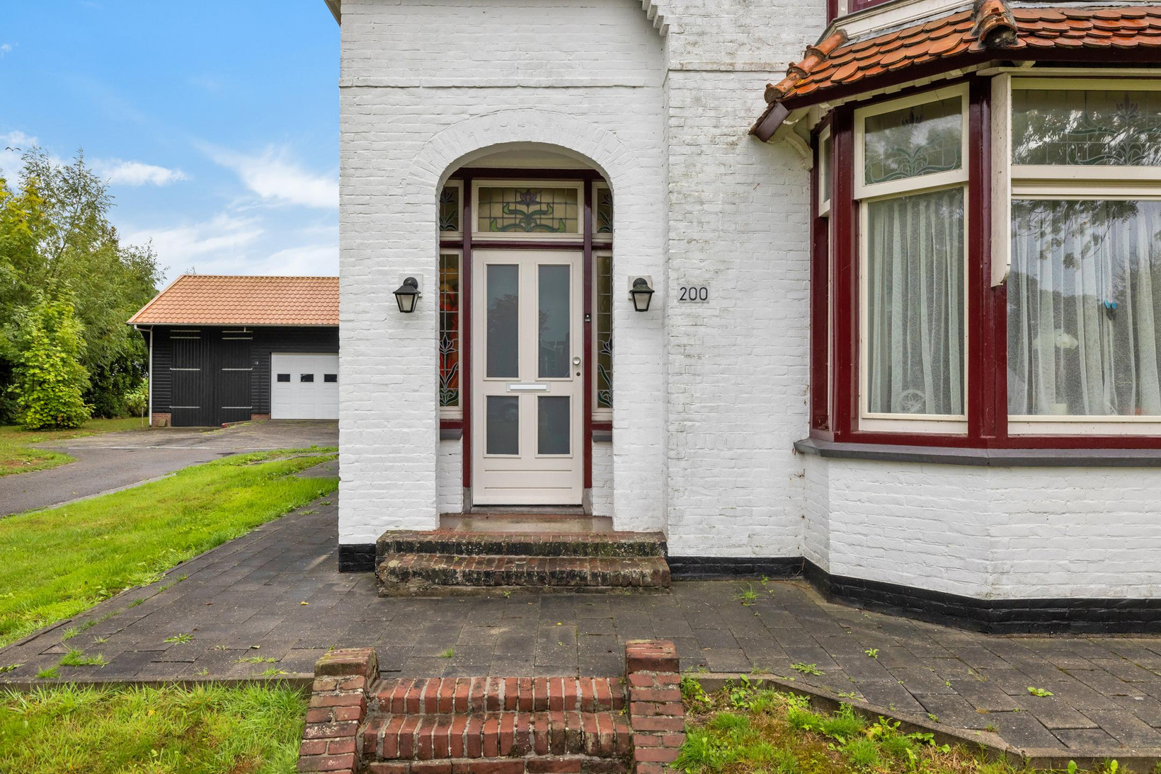 Vrijstaande woning te koop: Grote Sloot 200, Sint Maartensbrug