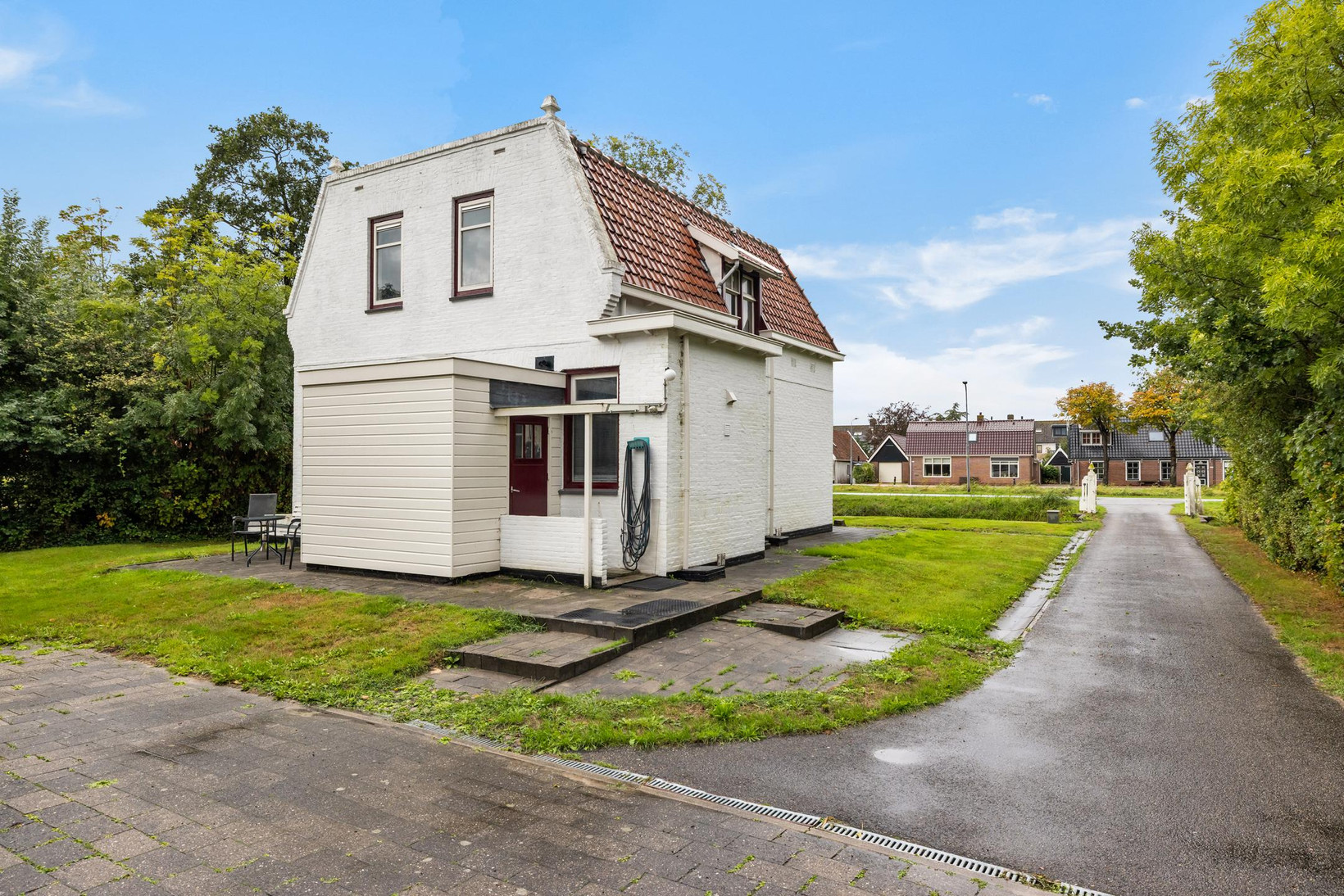 Vrijstaande woning te koop: Grote Sloot 200, Sint Maartensbrug