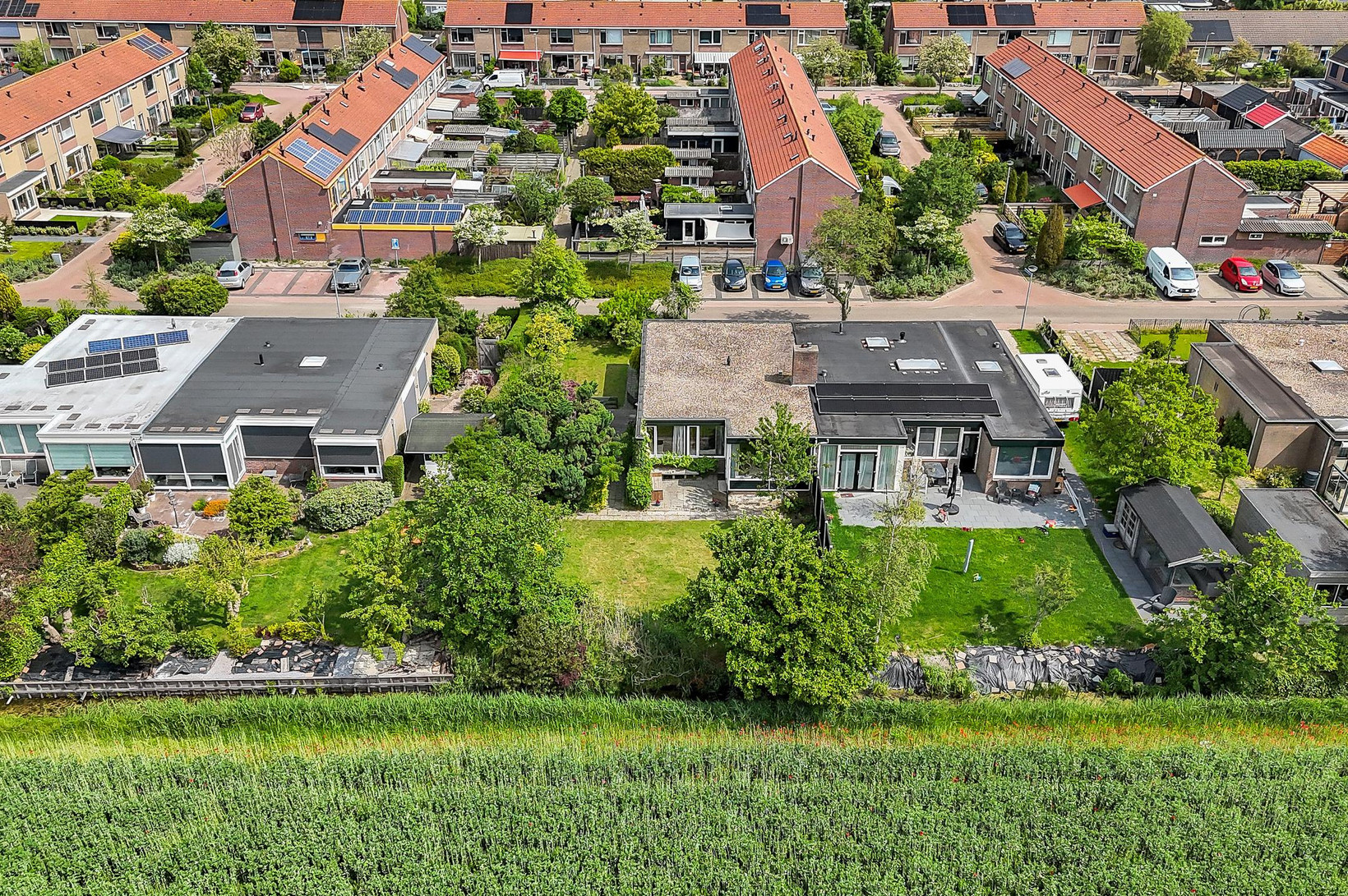 Twee-onder-één-kap te koop: Rembrandtlaan 11, Sint Maartensvlotbrug