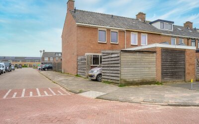 Jan van Gentstraat 40